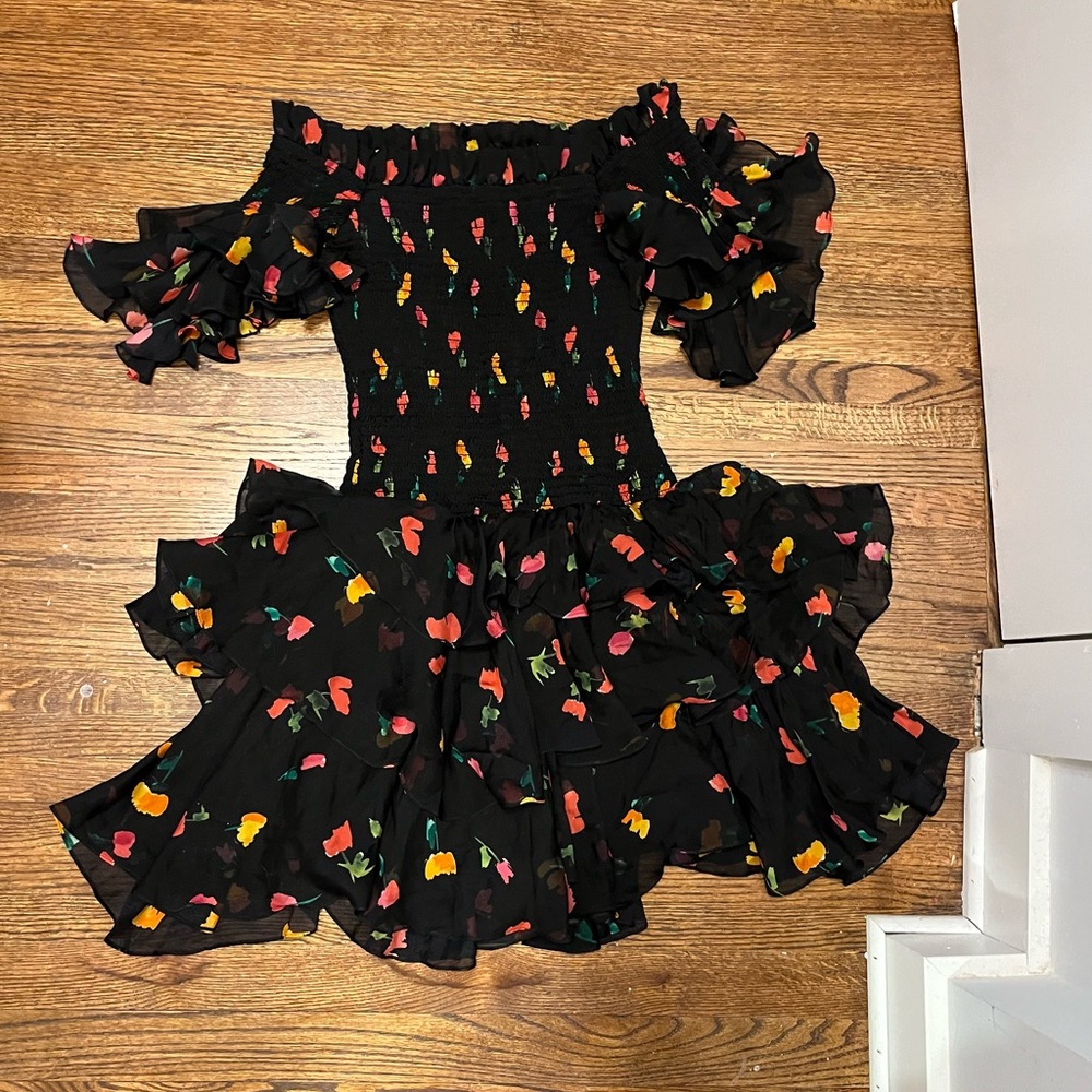 Caroline Constas XS mini dress